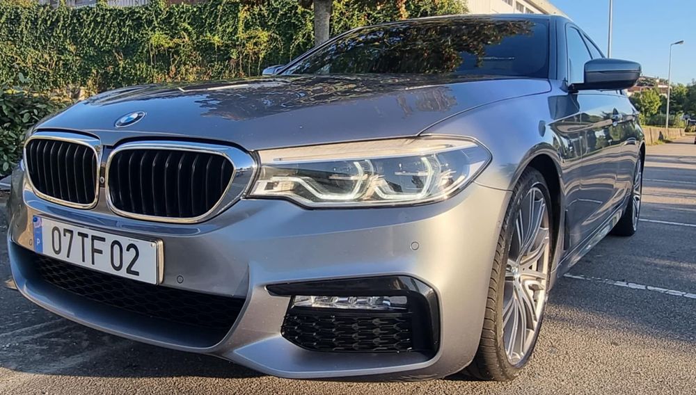 BMW 530 d xDrive Pack M Auto