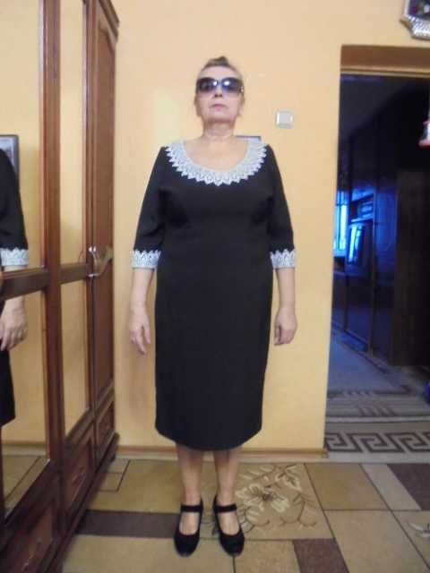 Платья женские теплые, шерстяные