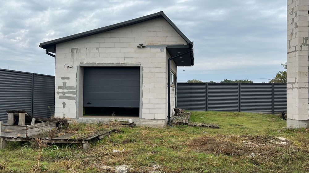 Продаж нового сучасного будинку в с.  Слобода, вул. Пономаренка