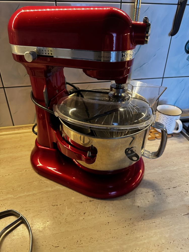 Robot KitchenAid Artisan 1,3hp