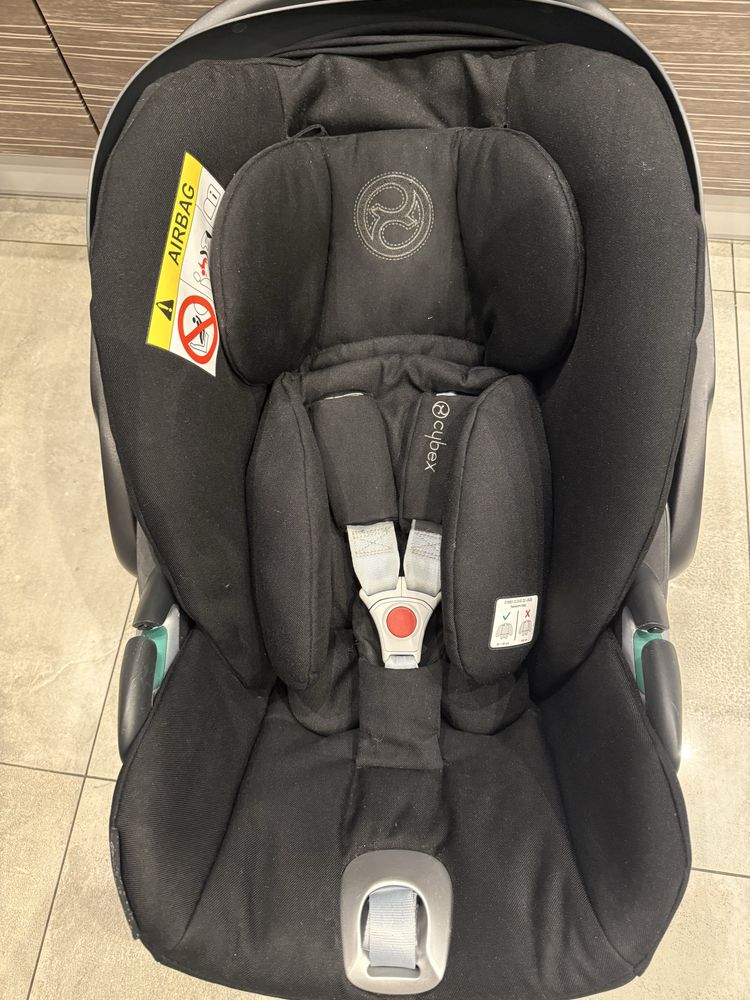 Cybex Cloud Z2+ fotelik samochodowy 0-13 kg