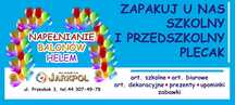 Balony z helem sprzedaż, napełnianie; artykuły party