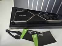 Nvidia RTX 3080 FOUNDERS EDITION Kolekcjonerska