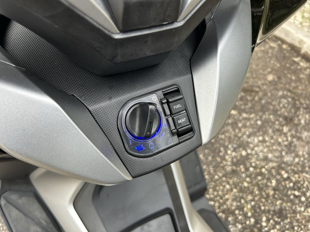 Honda Forza 300