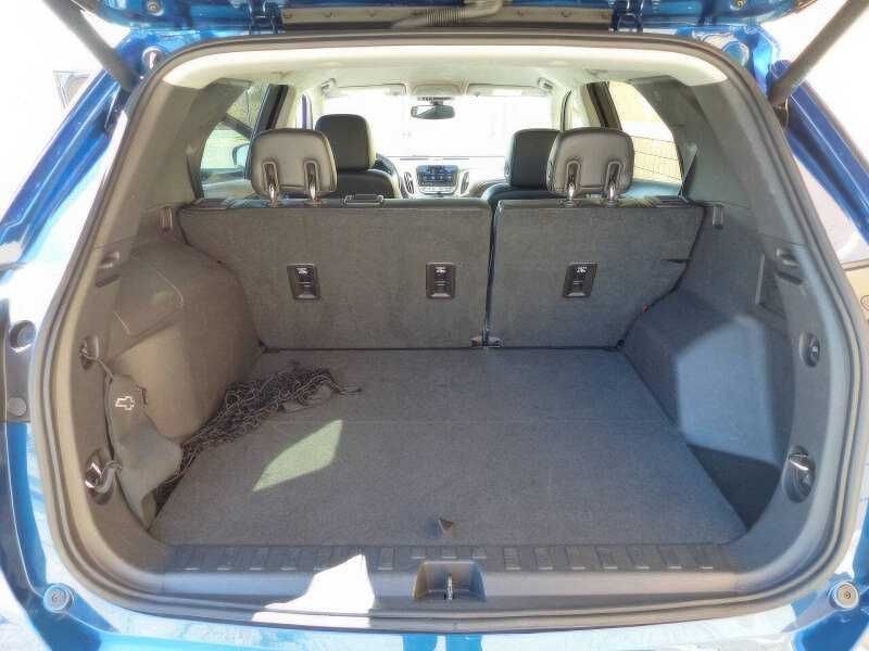 2019 Chevrolet Equinox Premier
