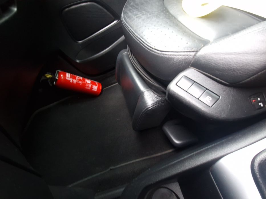 Citroen C4 Picasso 1.6HDI Masaże Panorama Bogate wyposażenie