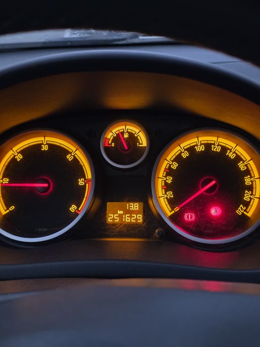 Opel Corsa 1.3CDTi Comercial