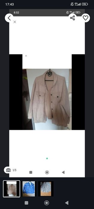 Черевики осінь 38