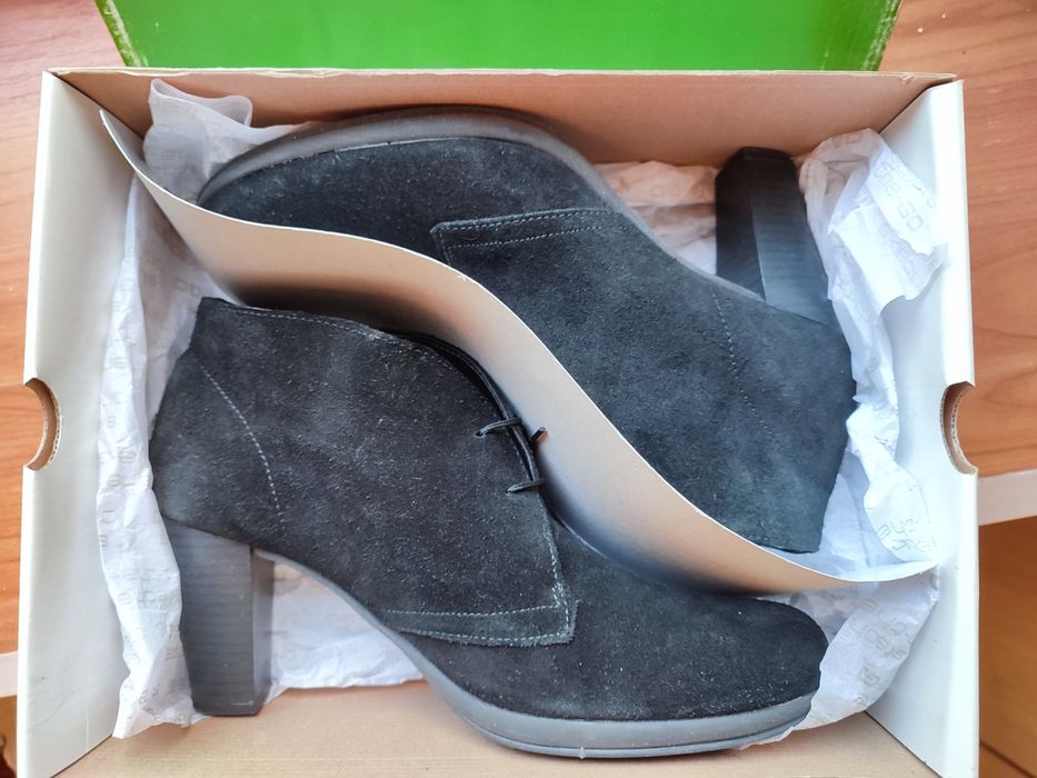 ботильоны Remonte оригинал состояние новых