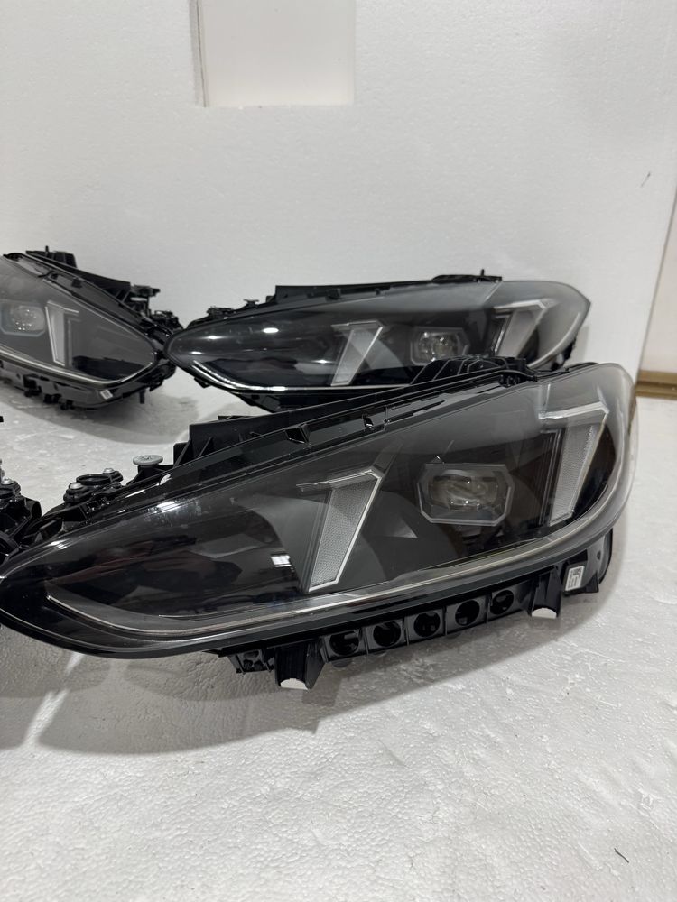 BMW G26 G22 G23 I4 4 фари LED рестайлінг 2024+ блоки M3 G80 M4 G82 G83