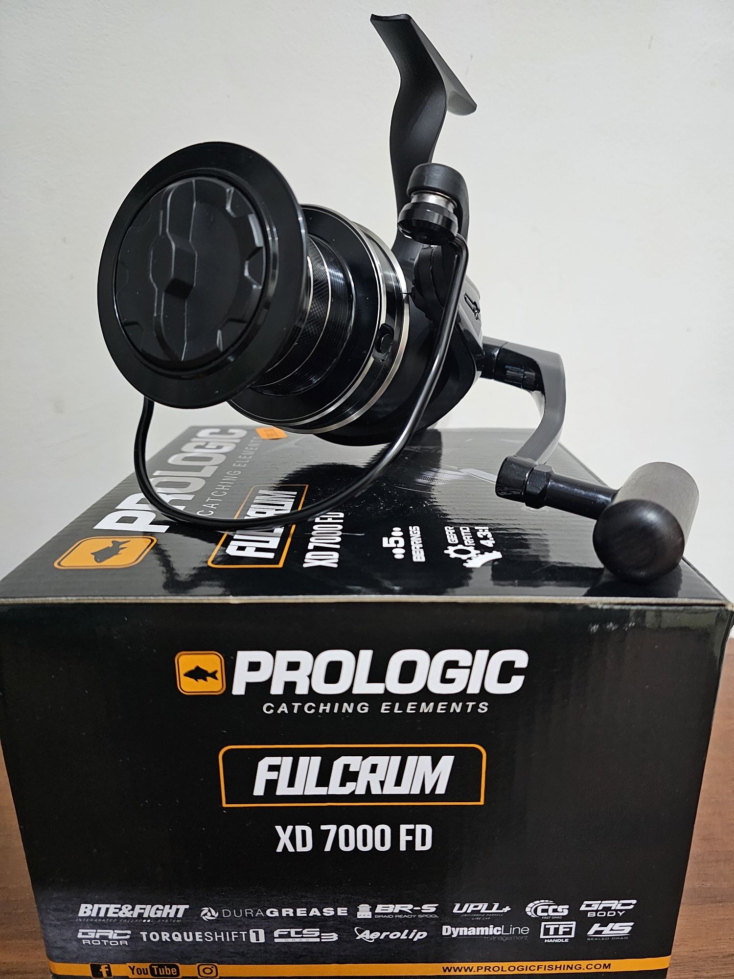 Prologic Fulcrum XD 7000 FD