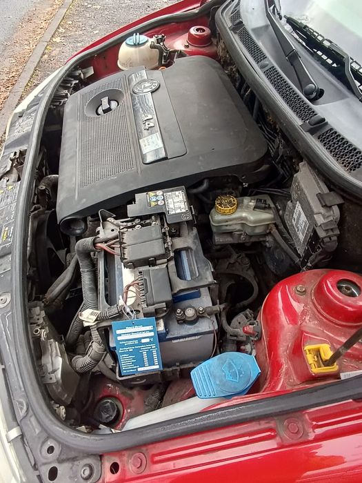 Skoda Fabia combi 1.4