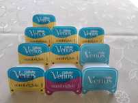 Gillette Venus Comfortglide - wkłady (10 sztuk). Nowe, oryginalne.