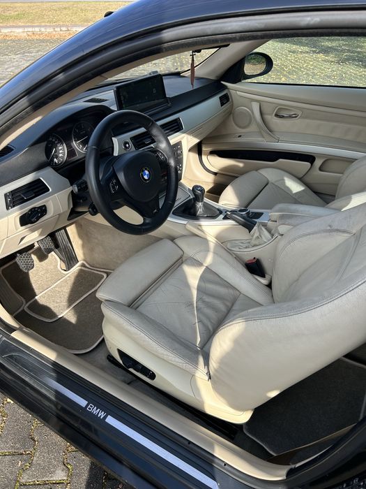 BMW E92 seria 3 coupe 3.0 diesel 330D