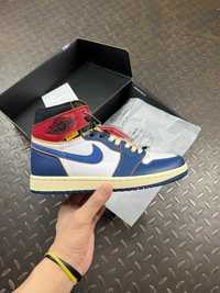 Air Jordan1 AJ1 Union