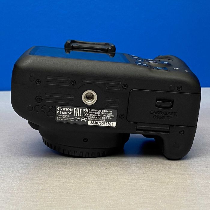 Canon EOS 2000D (Corpo) - 24.1MP