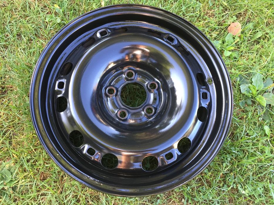 Felga VW Polo Skoda Scala Fabia Rapid Seat Ibiza 15 5x100 ET38