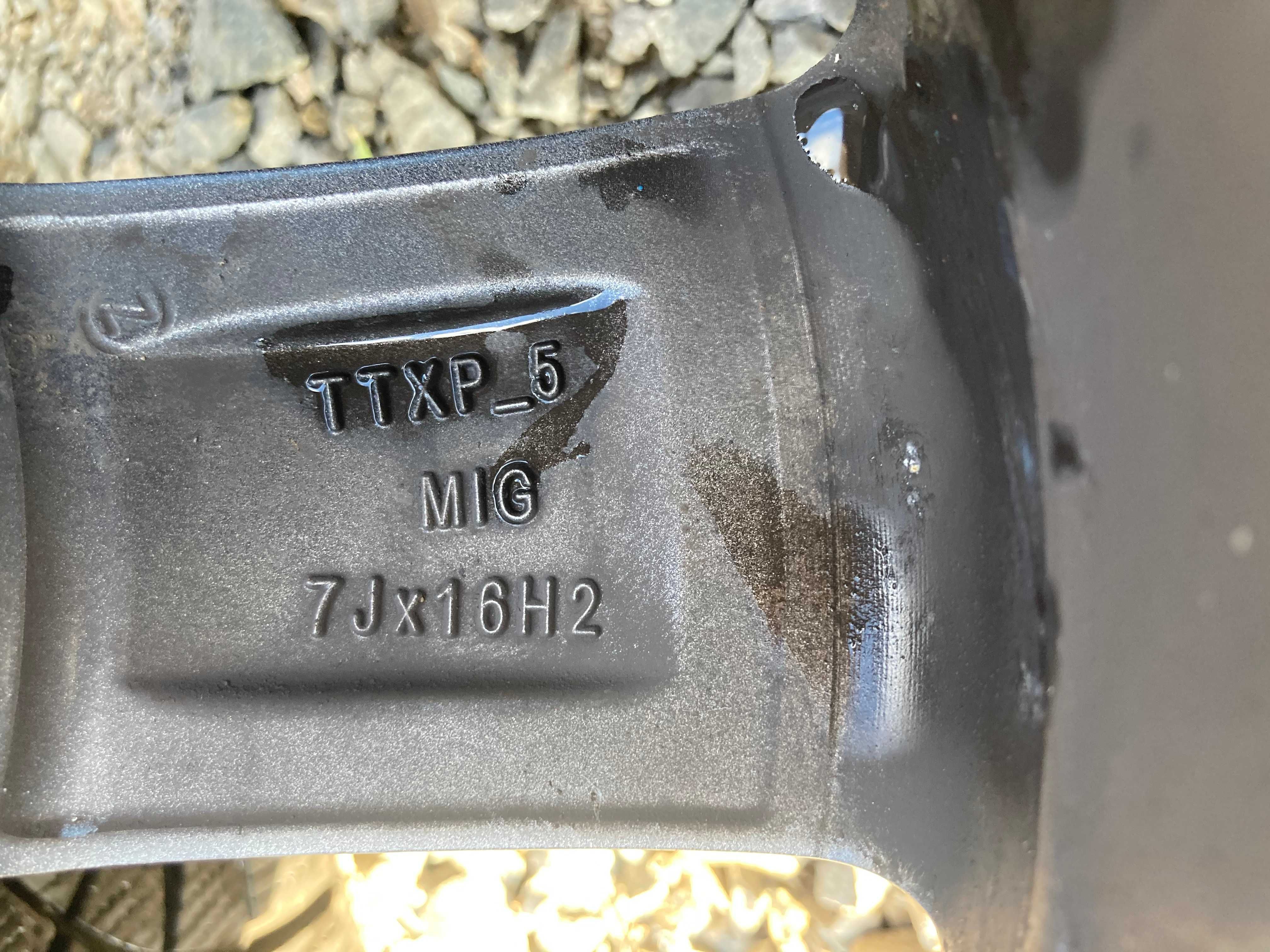 alufelgi audi seat skoda 5x112 7j r16 et52