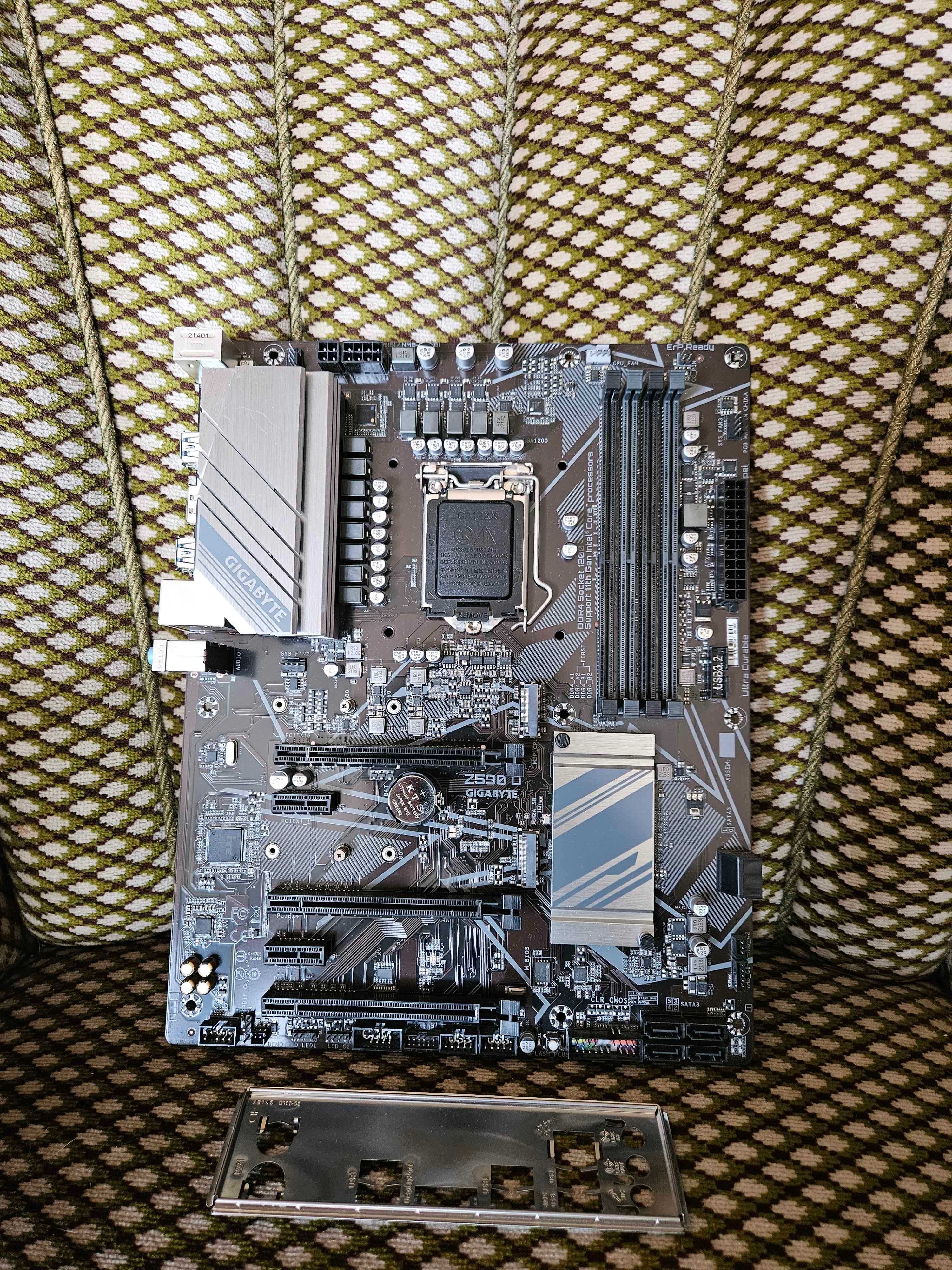 Płyta główna Gigabyte Z590 D