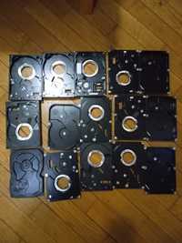 Корпуса от HDD, радіатори, процесори Celeron, Pentium