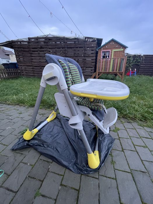 Krzesełko do karmienia