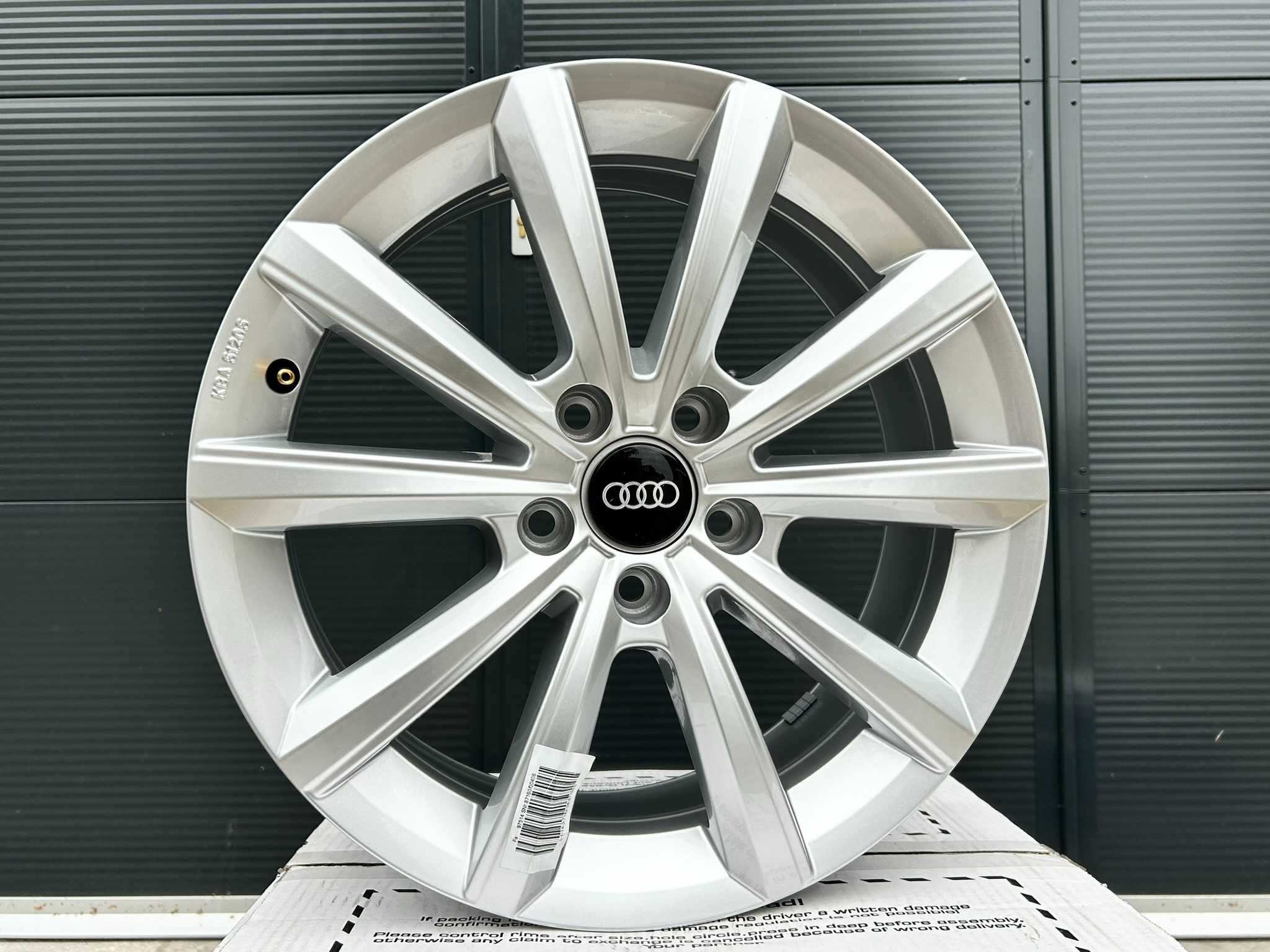 r17 5x112 alufelgi NOWE! ORG! Audi A3 8P 8V 8Y A4 b5 b6 b7 Q2 Q3