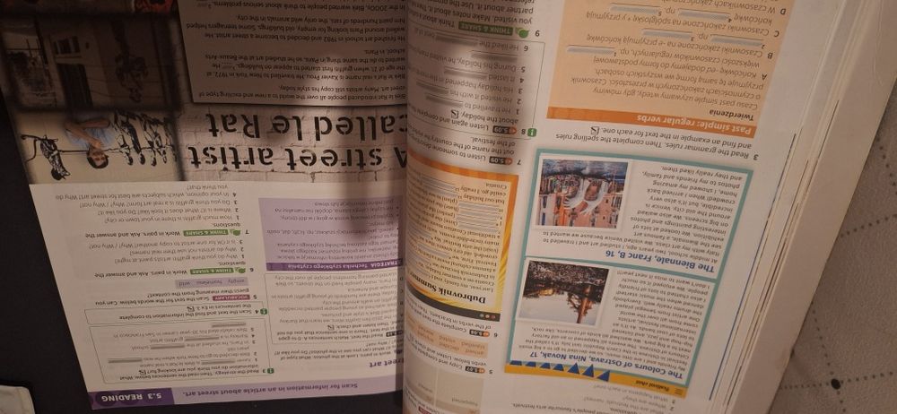 Life vision  elementarny A1/A2