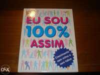 Livro: "Eu sou 100% Assim"