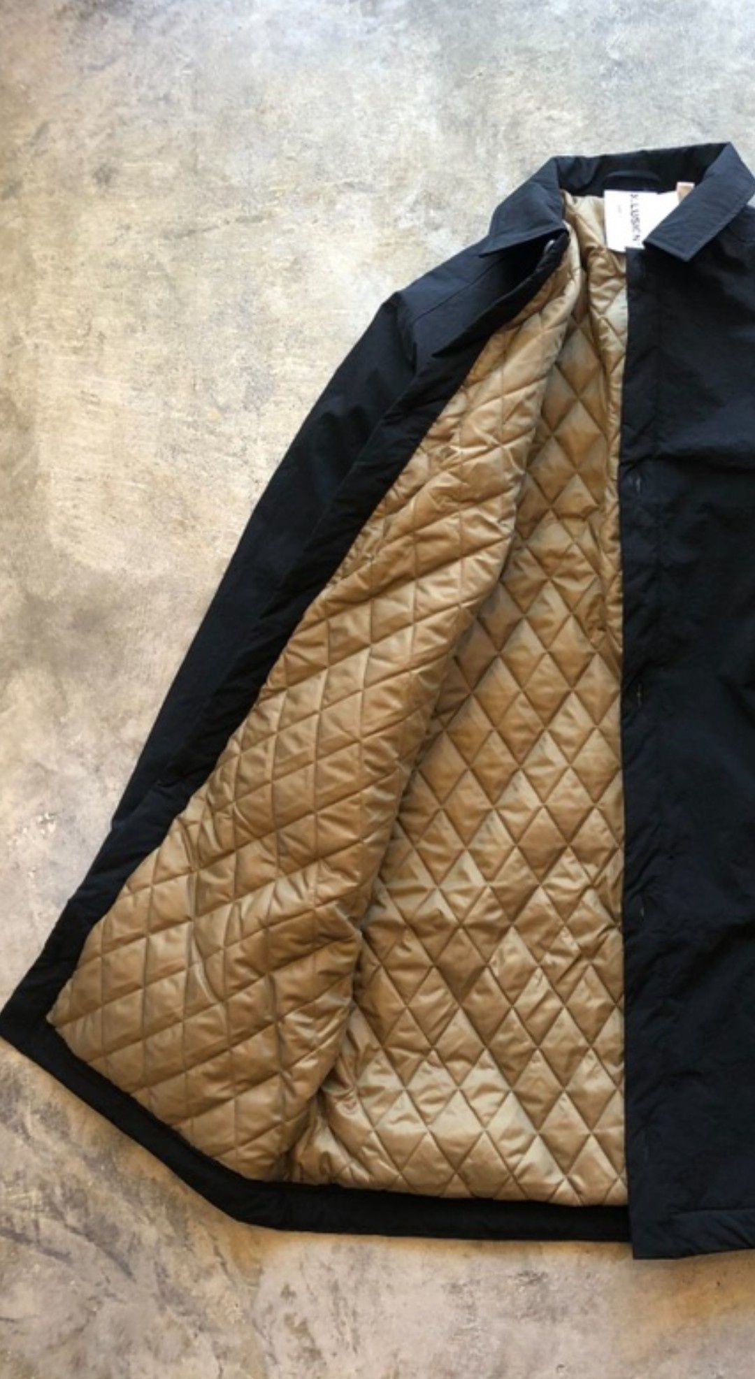 Пальто , длинная куртка COLLUSION (Англия) , размер 52-54.