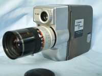 Camera de Filmar Canon 8 m/m de 1940