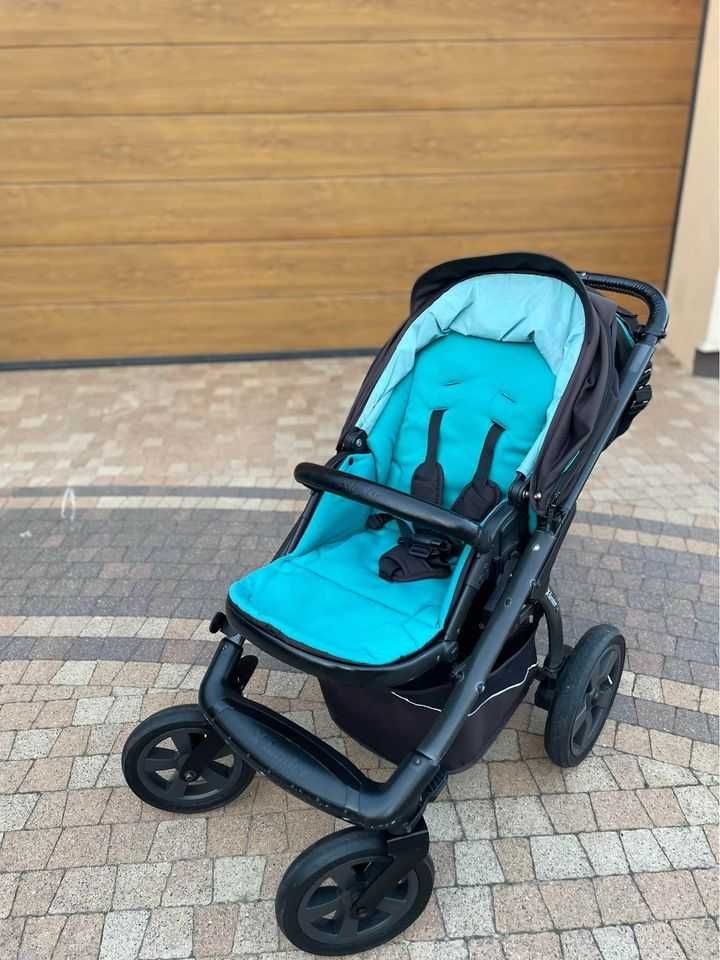 Wózek gondola + spacerówka X-lander X-move wózek 2w1