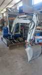Koparka  tb125 2.8 t