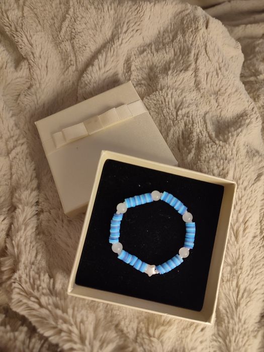 Bransoletka dla dziewczynki