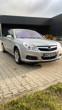 Opel Vectra C 1.8 LPG