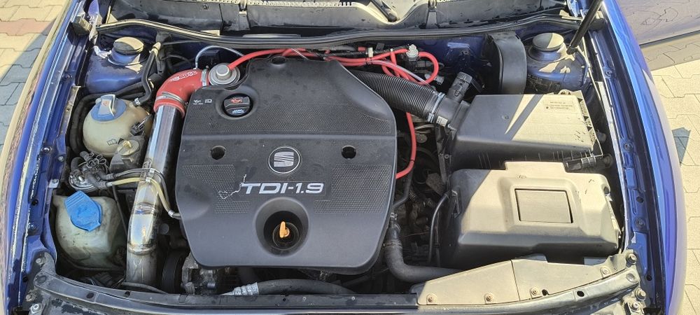 Seat Leon 1M 1.9 TDI 150KM