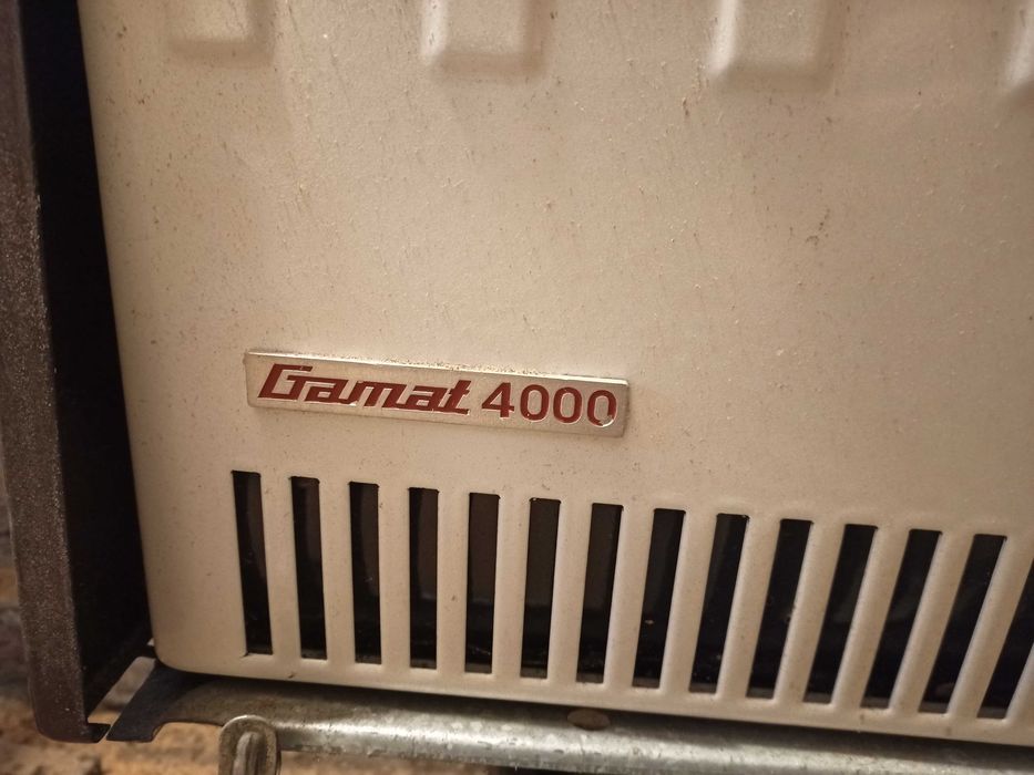 Grzejnik gazowy Gamat 4000