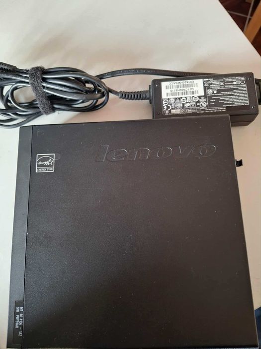Mini PC Lenovo ThinkCentre M72e