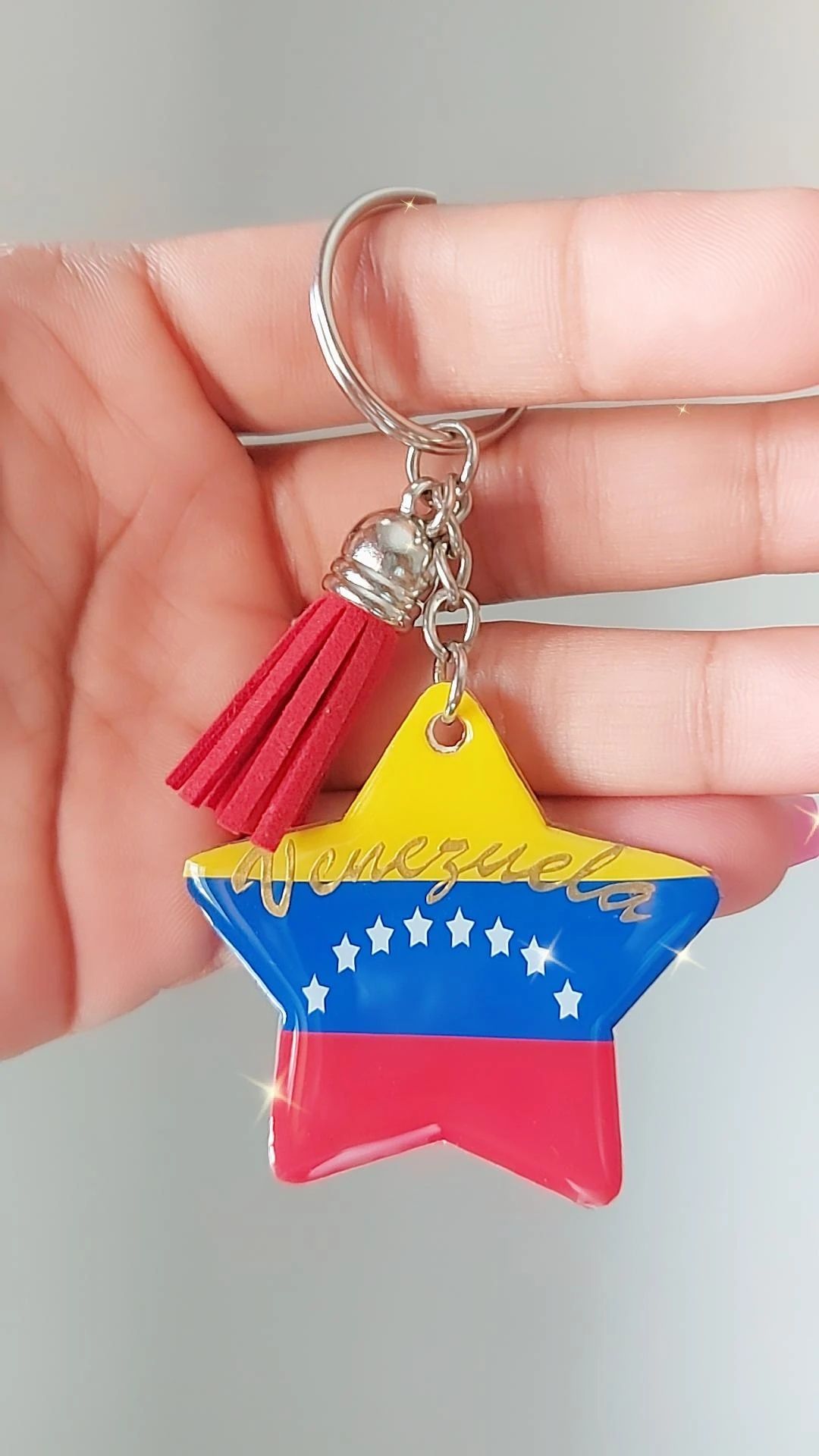 Porta Chaves personalizado Venezuela