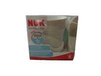 Kubek z uchwytami NUK Mini Magic Cup 160 ml UŻYWANY