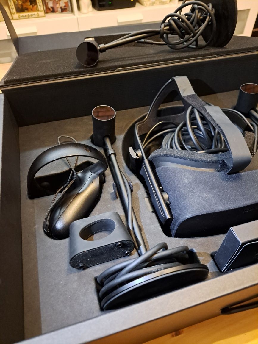 Oculus Rift Cv1 VR - super stan