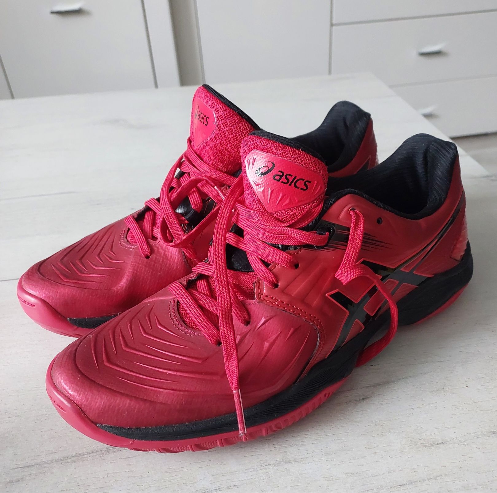Męskie buty halowe Asics Blast FF r. 40