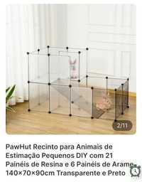 Cercado para Animais de pequeno porte