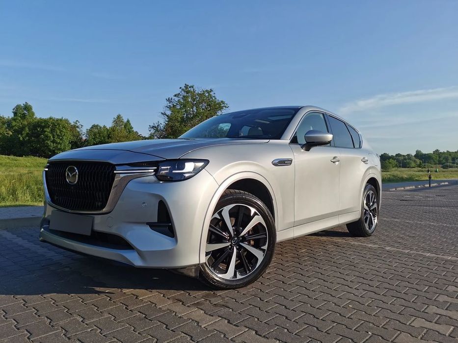 Mazda CX-60 TAKUMI PLUS - Cesja Leasingu - Wszystkie Pakiety + Panorama + Hak