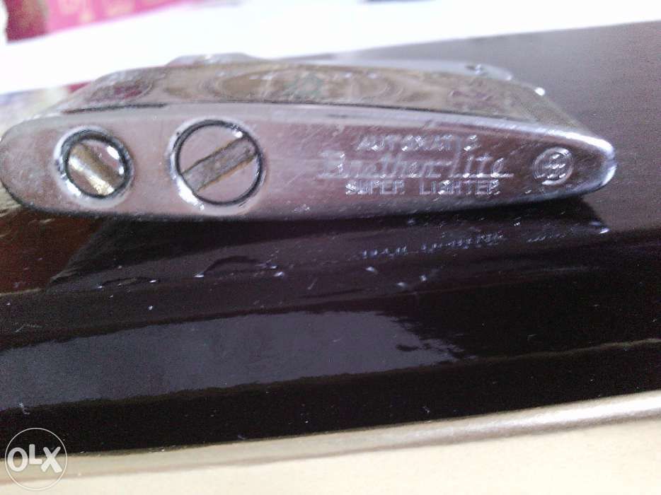 Isqueiro "Brother-lite" * Antigo - Possívelmente da década de 60