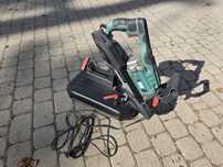 Piła taśmowa do metalu Parkside BMP 1100