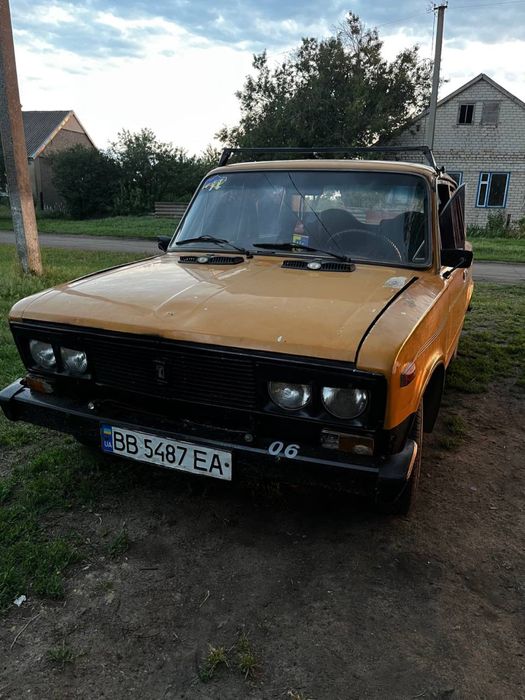 Продам ваз 2106 по тех паспорту