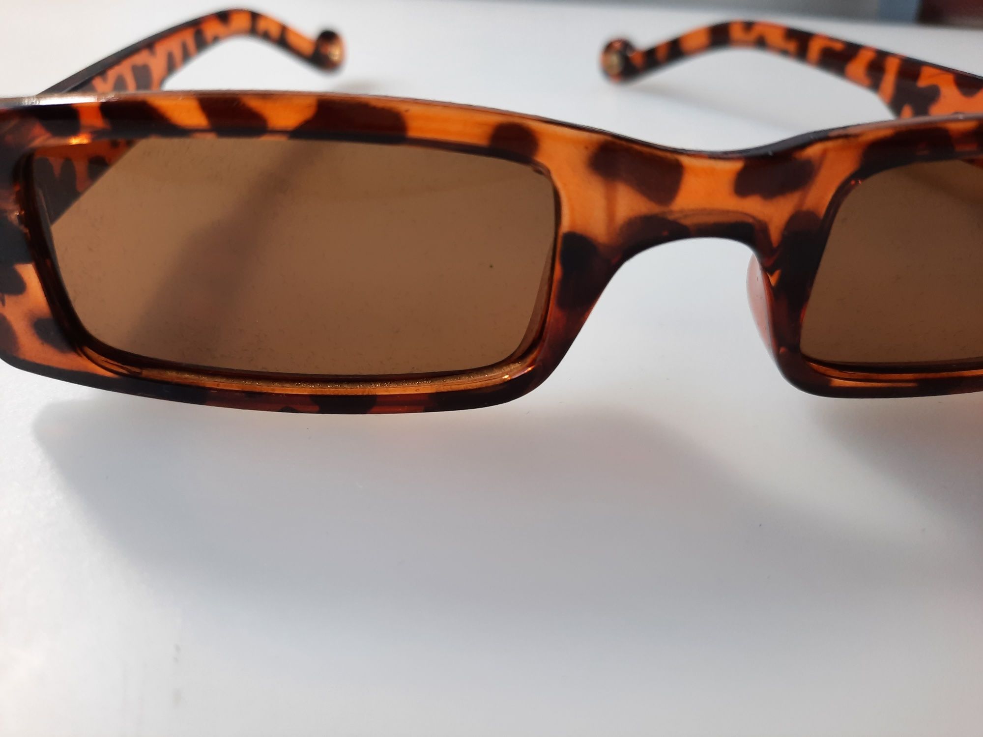 Okulary nowe przeciwsłoneczne damskie
