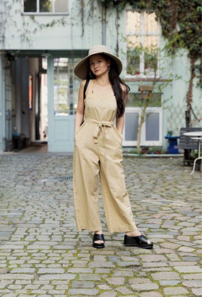 Стильний костюм uniqlo