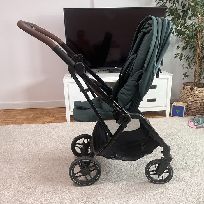 Carrinho de bebé Maxi-Cosi Leona2