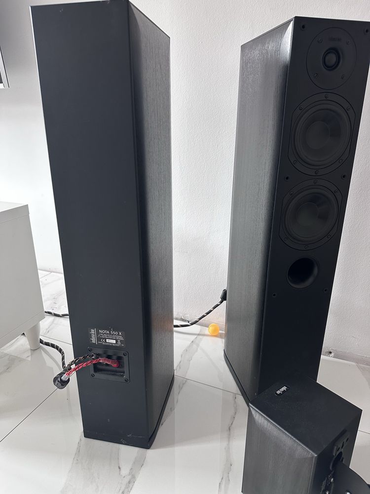 Kino domowe Onkyo INDIANA LINE